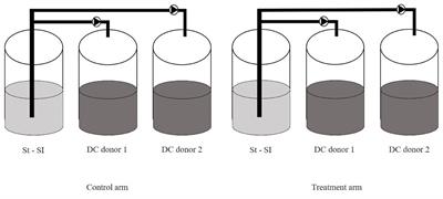 Antibiotic-induced dysbiosis in the SCIME™ recapitulates microbial community diversity and metabolites modulation of in vivo disease